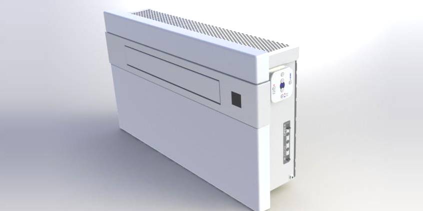 monoblock airco @city